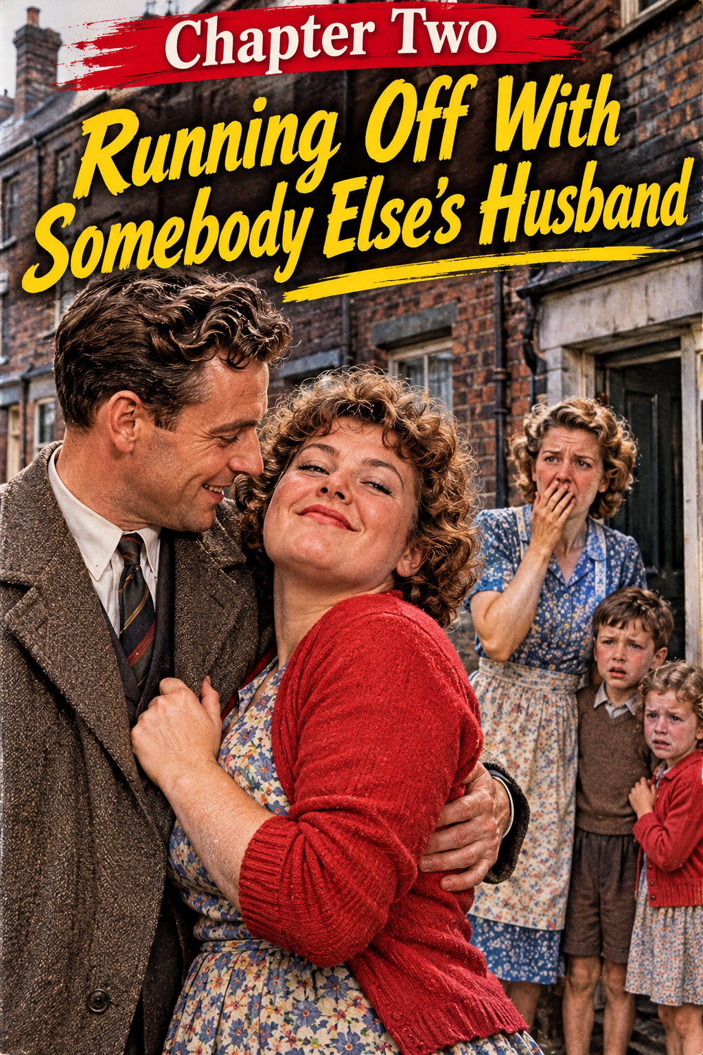 Chapter Two – Running Off With Somebody Else's Husband